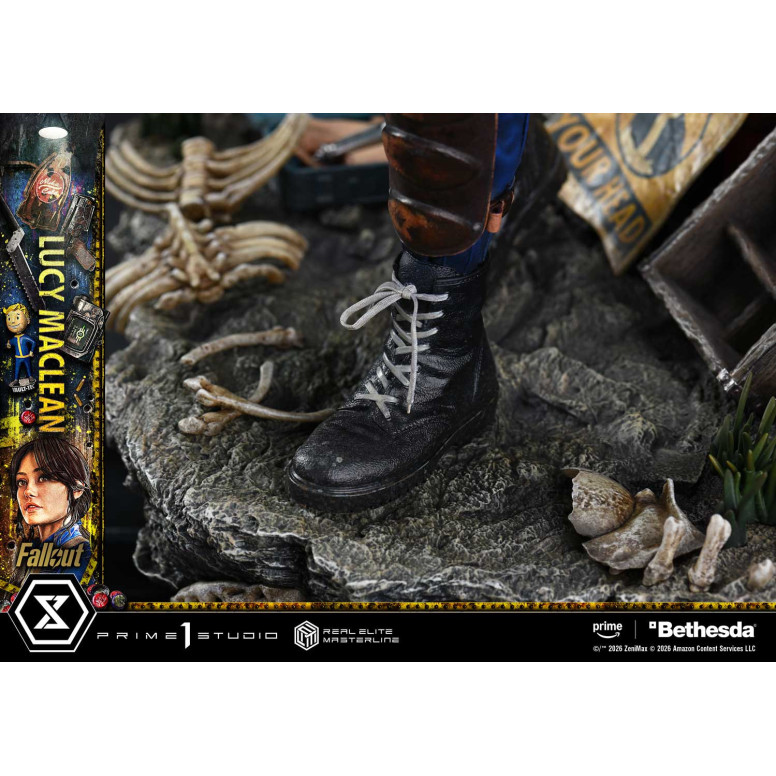 Prime 1 Studio - Fallout (TV-Serie) - Lucy MacLean Bonus Version - Real Elite Masterline Series 1/4