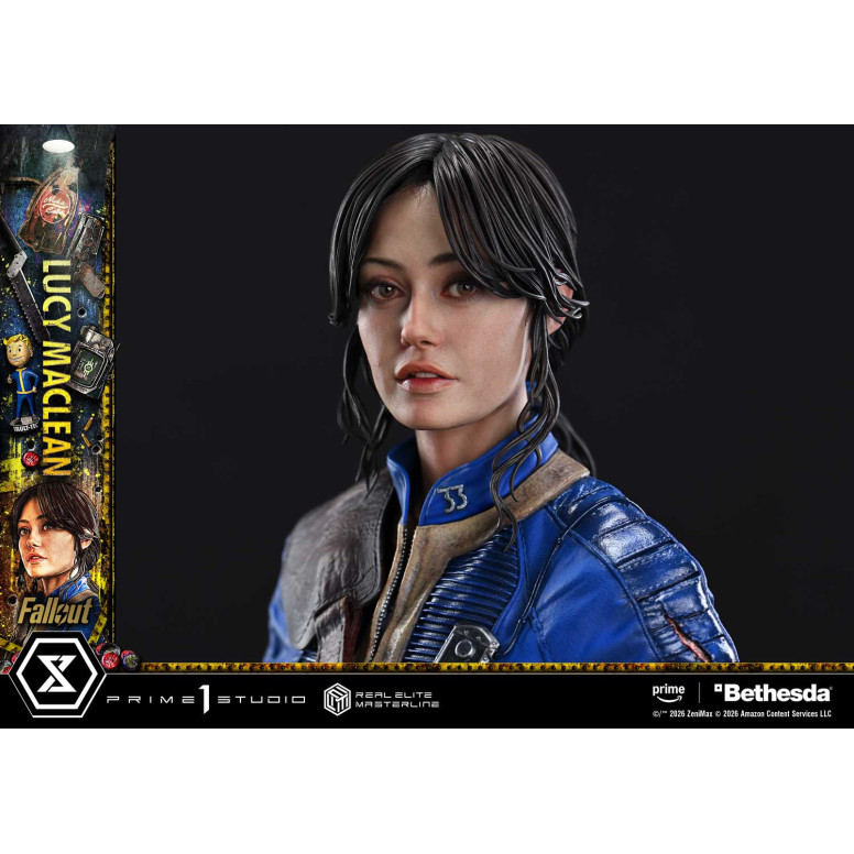 Prime 1 Studio - Fallout (TV-Serie) - Lucy MacLean Bonus Version - Real Elite Masterline Series 1/4