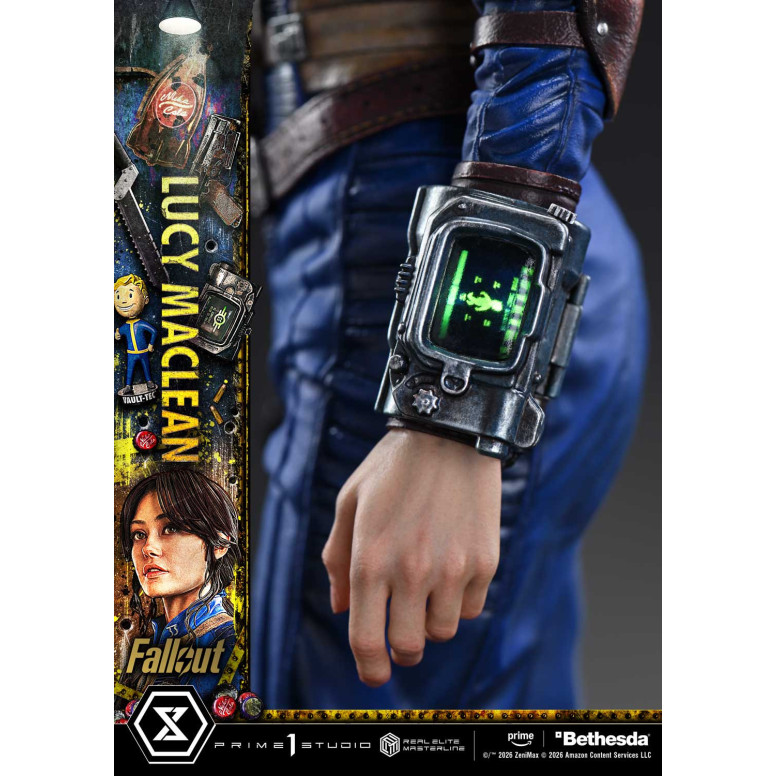 Prime 1 Studio - Fallout (TV-Serie) - Lucy MacLean Bonus Version - Real Elite Masterline Series 1/4