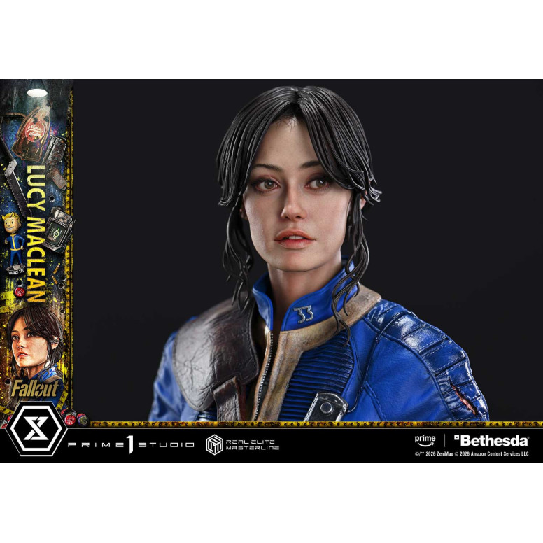 Prime 1 Studio - Fallout (TV-Serie) - Lucy MacLean Bonus Version - Real Elite Masterline Series 1/4