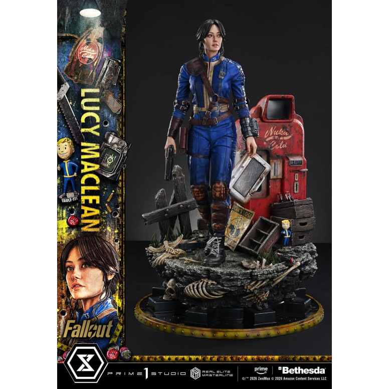 Prime 1 Studio - Fallout (TV-Serie) - Lucy MacLean Bonus Version - Real Elite Masterline Series 1/4