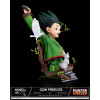 Cartoon Kingdom - King Bust Gon Freecss 1/4 - Hunter × Hunter - Limited Edition