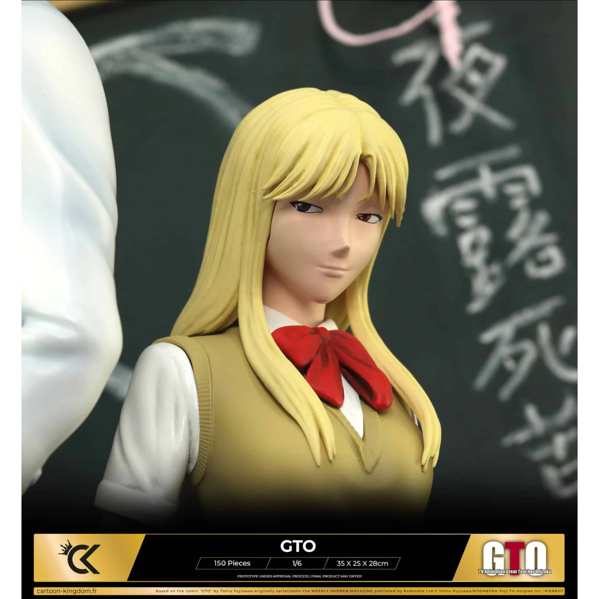 Cartoon Kingdom - GTO Tv Animation Great Teacher Onizuka 1/6 Limitierte Auflage