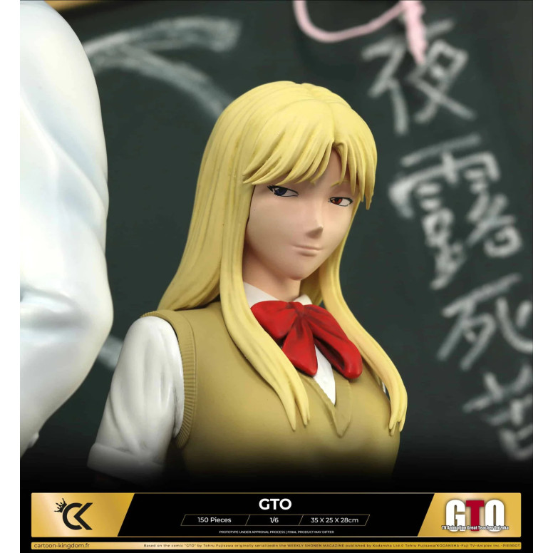 Cartoon Kingdom - GTO Tv Animation Great Teacher Onizuka 1/6 Limitierte Auflage