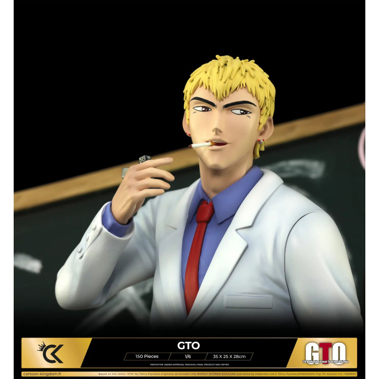Cartoon Kingdom - GTO Tv Animation Great Teacher Onizuka 1/6 Limitierte Auflage