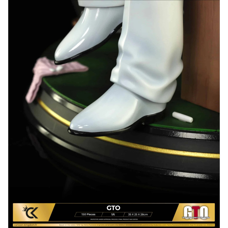 Cartoon Kingdom - GTO Tv Animation Great Teacher Onizuka 1/6 Limitierte Auflage