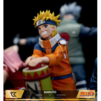 Cartoon Kingdom - Naruto (Team 7) 1/6 Limitierte Auflage