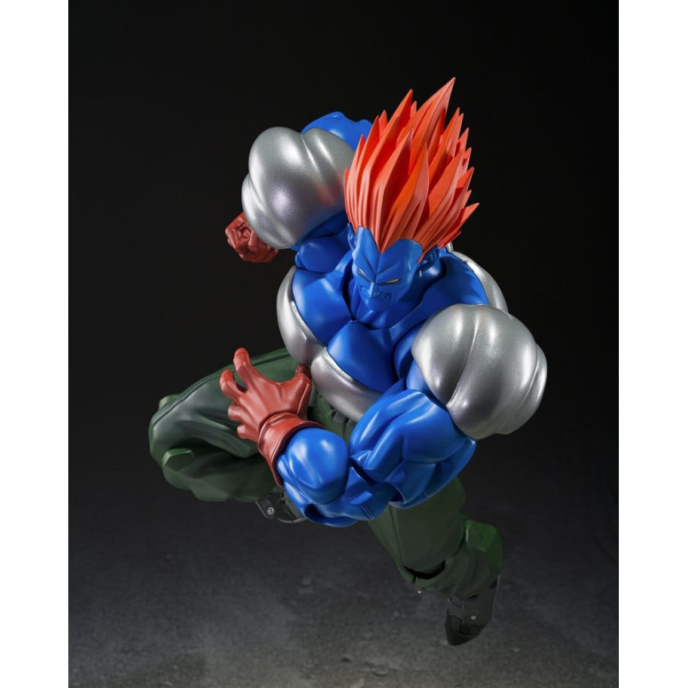 Bandai Tamashii - DBZ SHF - C20 - Android 20 Dr. Gero - SHFiguarts Dragon Ball Z Figurine