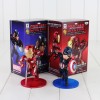 Banpresto Marvel civil War Captain America WCF Premium