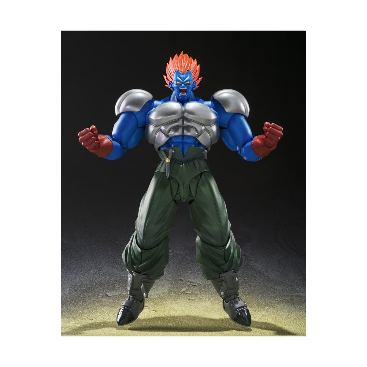 Bandai Tamashii - DBZ SHF - C20 - Android 20 Dr. Gero - SHFiguarts Dragon Ball Z Figurine
