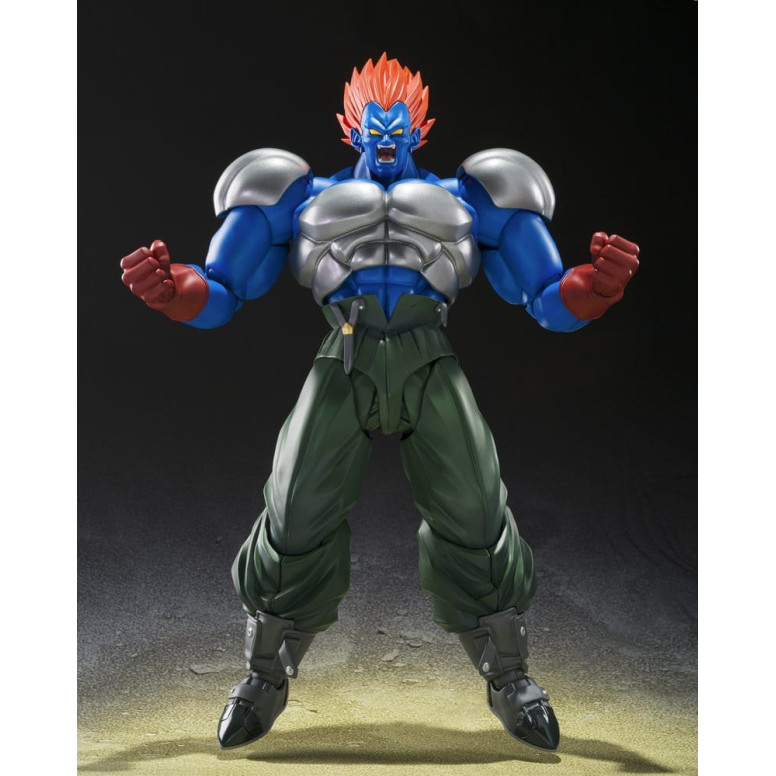 Bandai Tamashii - DBZ SHF - C20 - Android 20 Dr. Gero - SHFiguarts Dragon Ball Z Figurine