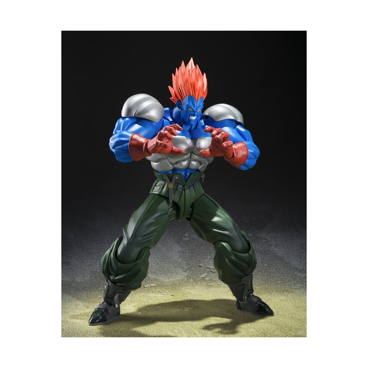 Bandai Tamashii - DBZ SHF - C20 - Android 20 Dr. Gero - SHFiguarts Dragon Ball Z Figurine
