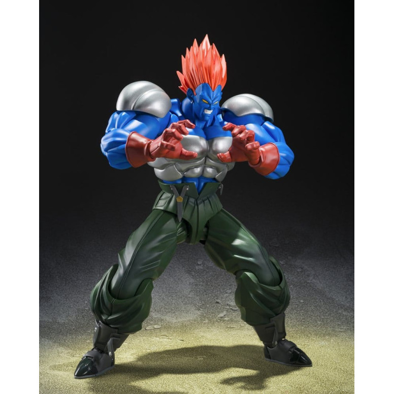 Bandai Tamashii - DBZ SHF - C20 - Android 20 Dr. Gero - SHFiguarts Dragon Ball Z Figurine