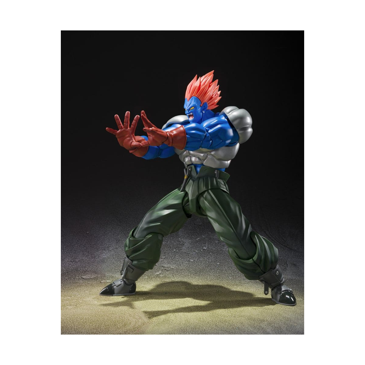 Bandai Tamashii - DBZ SHF - C20 - Android 20 Dr. Gero - SHFiguarts Dragon Ball Z Figurine
