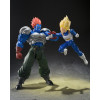 Bandai Tamashii - DBZ SHF - C20 - Android 20 Dr. Gero - SHFiguarts Dragon Ball Z Figurine
