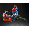 Bandai Tamashii - DBZ SHF - C20 - Android 20 Dr. Gero - SHFiguarts Dragon Ball Z Figurine
