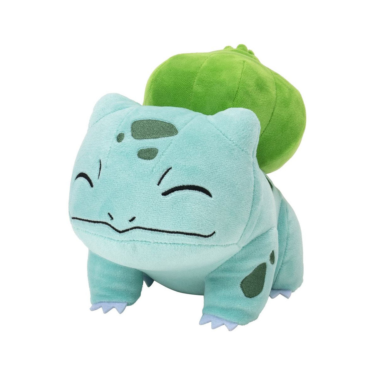 Jazwares Pokémon - Bulbizarre Plüschtier 3