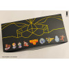 We are Tokyo Ulysses 31 - PIN'S Serie 1 - Display mit 18 Pin's