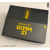 We are Tokyo Ulysses 31 - PIN'S Serie 1 - Display mit 18 Pin's