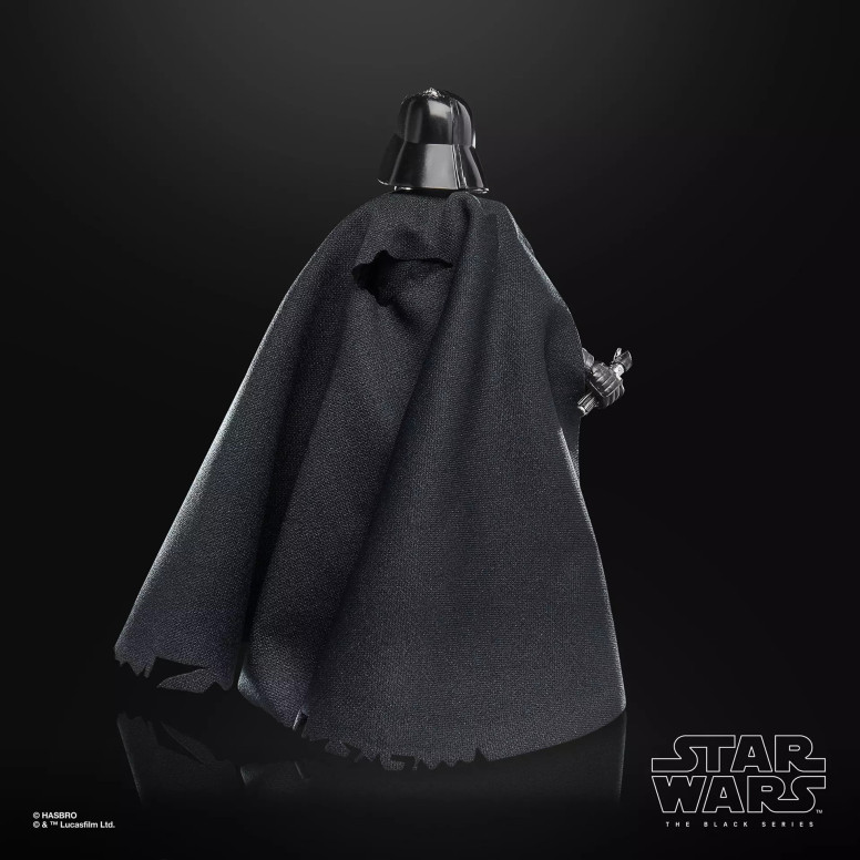 Star Wars Black Series - Darth Vader (Duel's End) - Obi-Wan Kenobi - Reedition