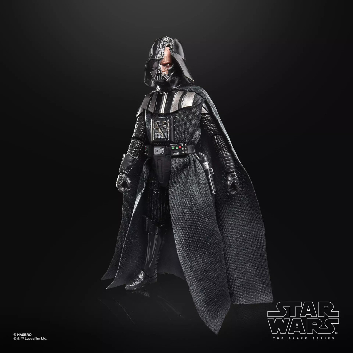 Star Wars Black Series - Darth Vader (Duel's End) - Obi-Wan Kenobi - Reedition