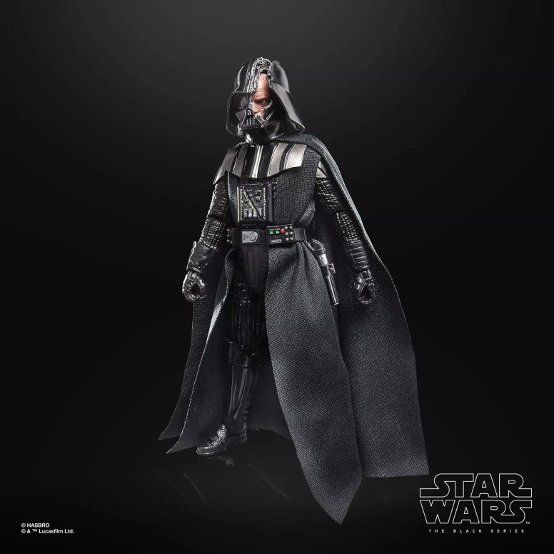 Star Wars Black Series - Darth Vader (Duel's End) - Obi-Wan Kenobi - Reedition