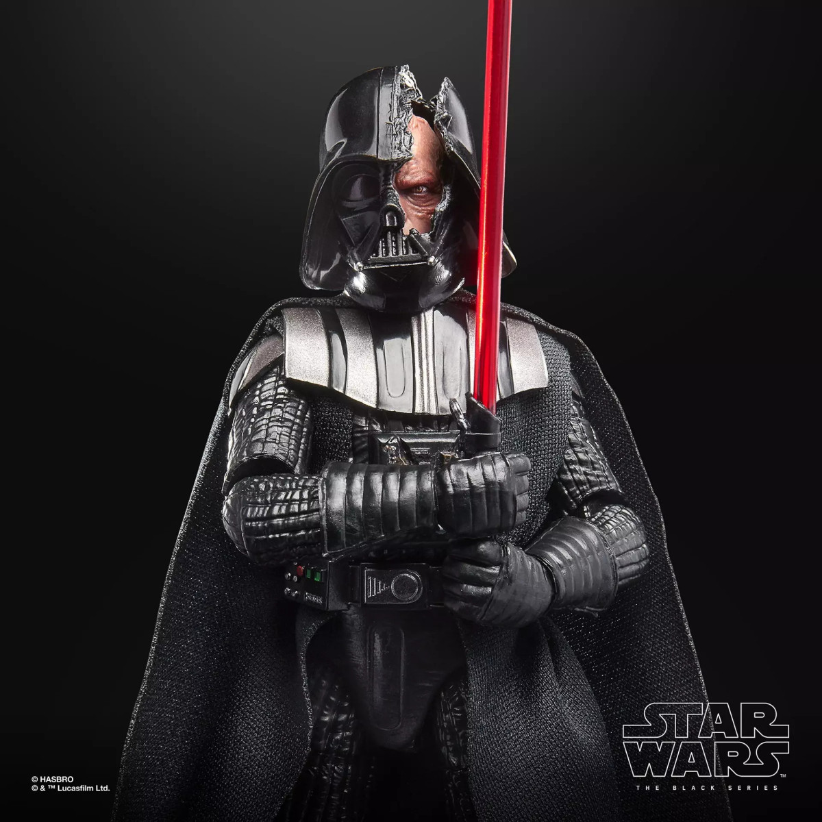 Star Wars Black Series - Darth Vader (Duel's End) - Obi-Wan Kenobi - Reedition