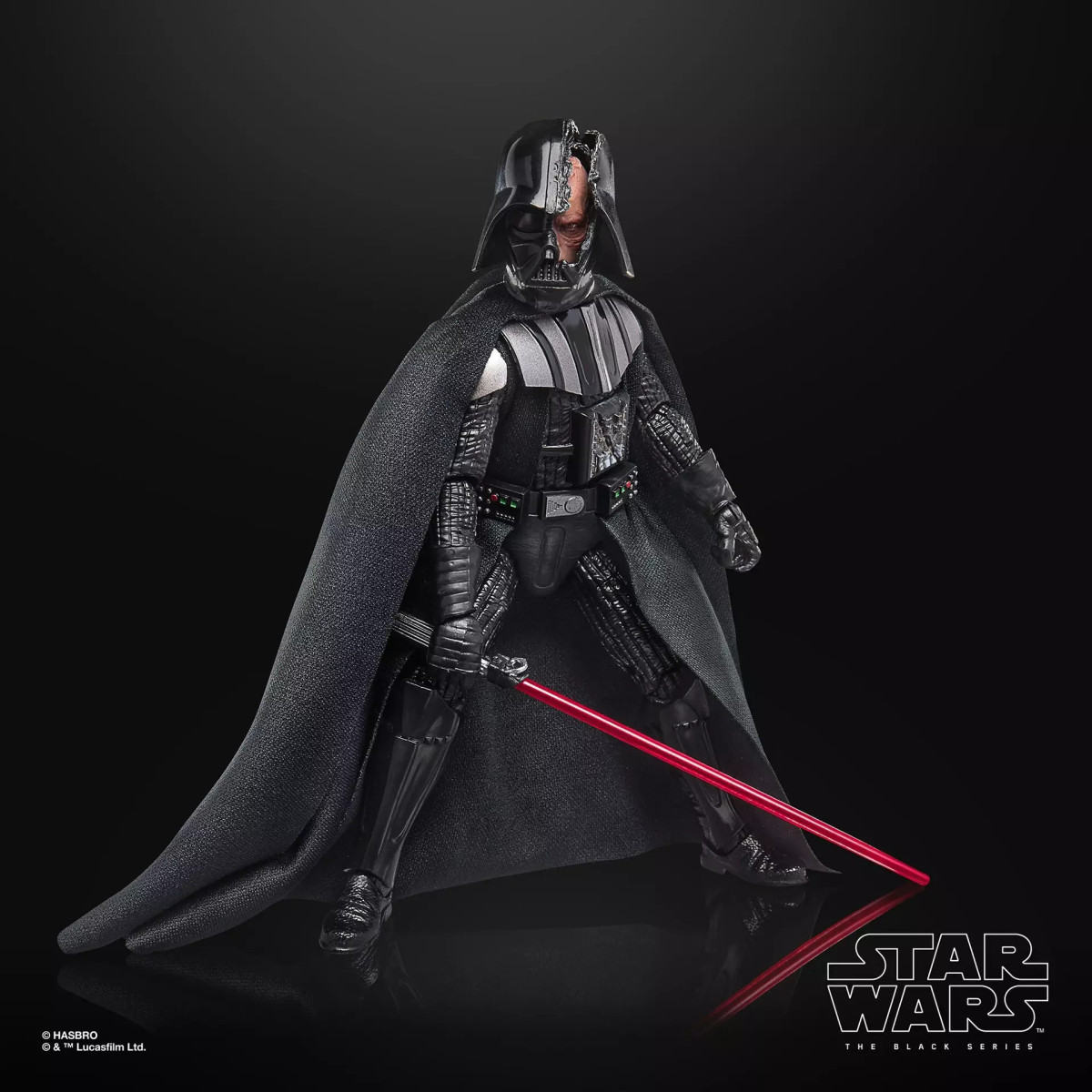 Star Wars Black Series - Darth Vader (Duel's End) - Obi-Wan Kenobi - Reedition