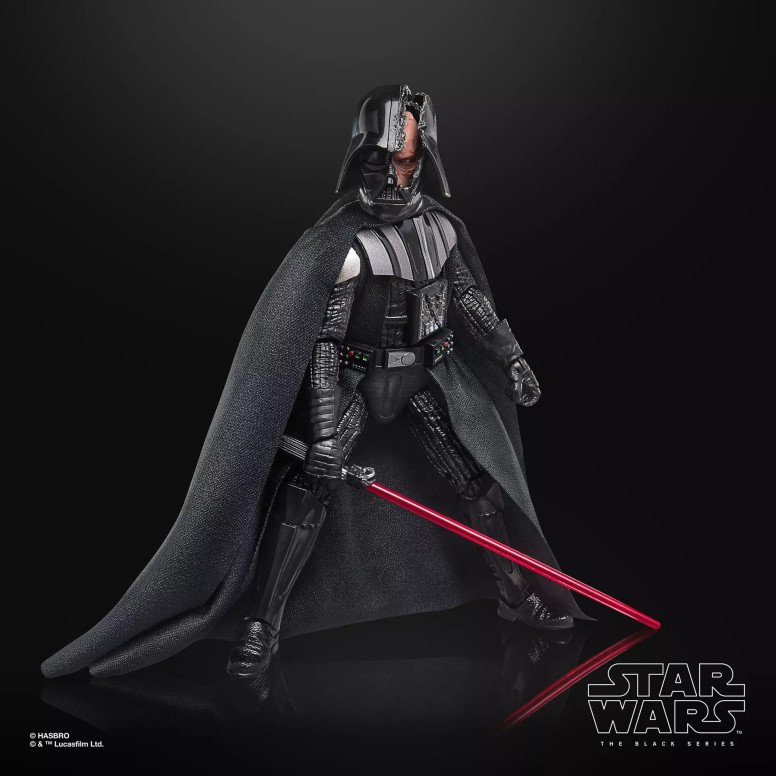 Star Wars Black Series - Darth Vader (Duel's End) - Obi-Wan Kenobi - Reedition