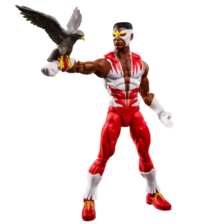 Hasbro Marvel Legends Series - Falcon - Secret Wars serie 2