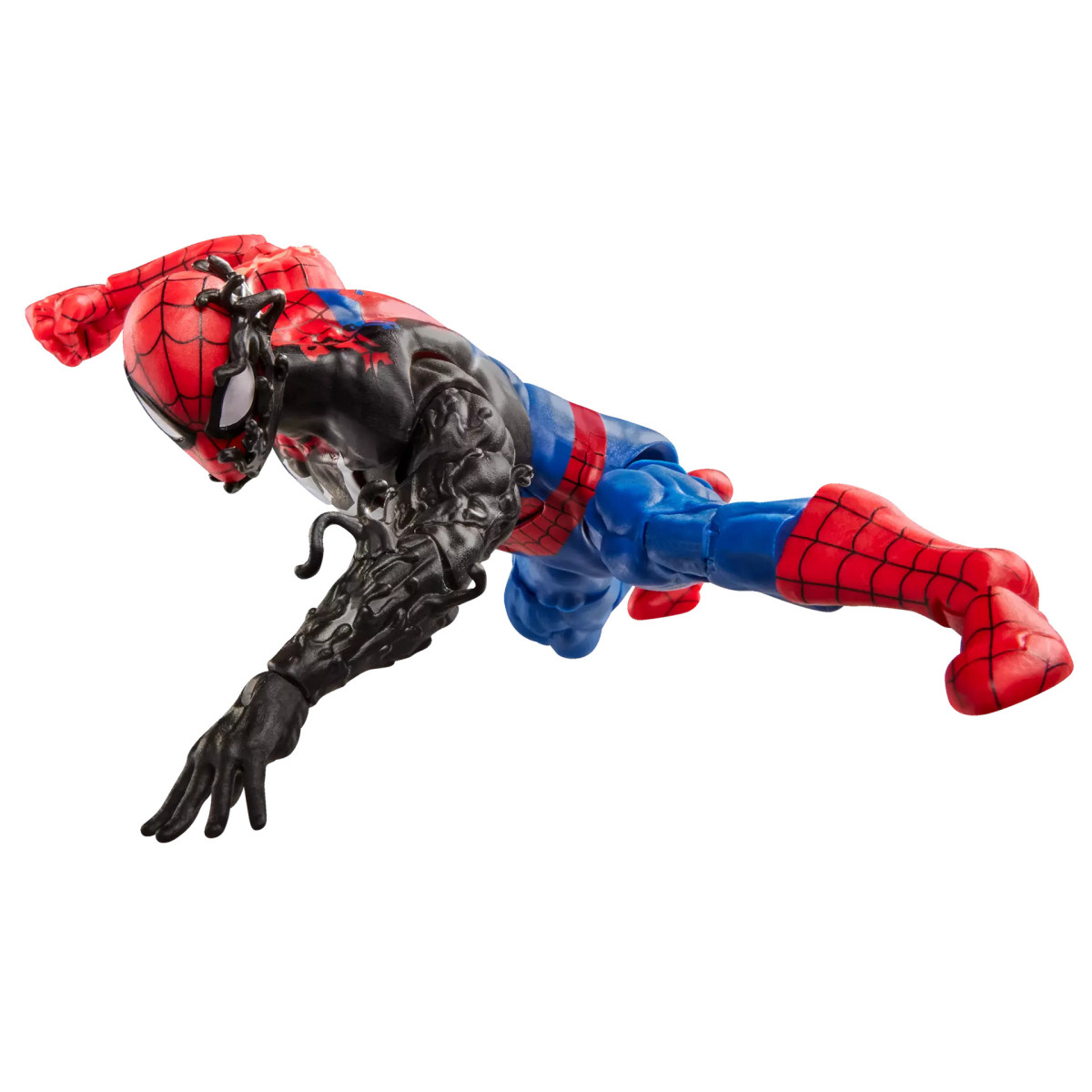 Hasbro Marvel Legends Series - Spider-Man (Alien Kostüm) - Secret Wars serie 2