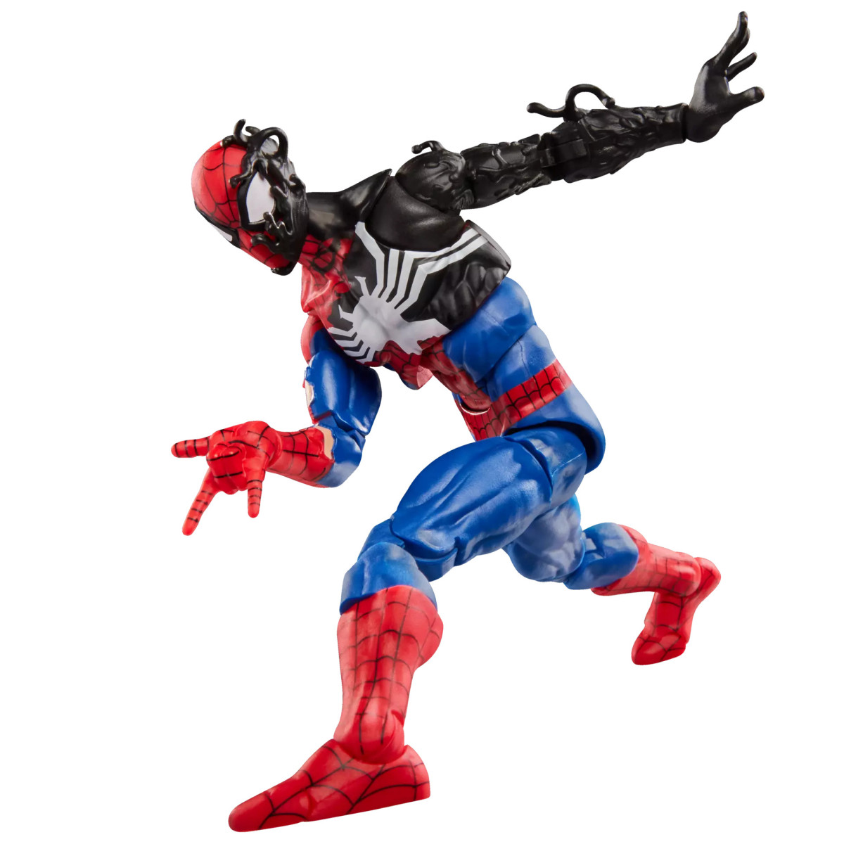 Hasbro Marvel Legends Series - Spider-Man (Alien Kostüm) - Secret Wars serie 2