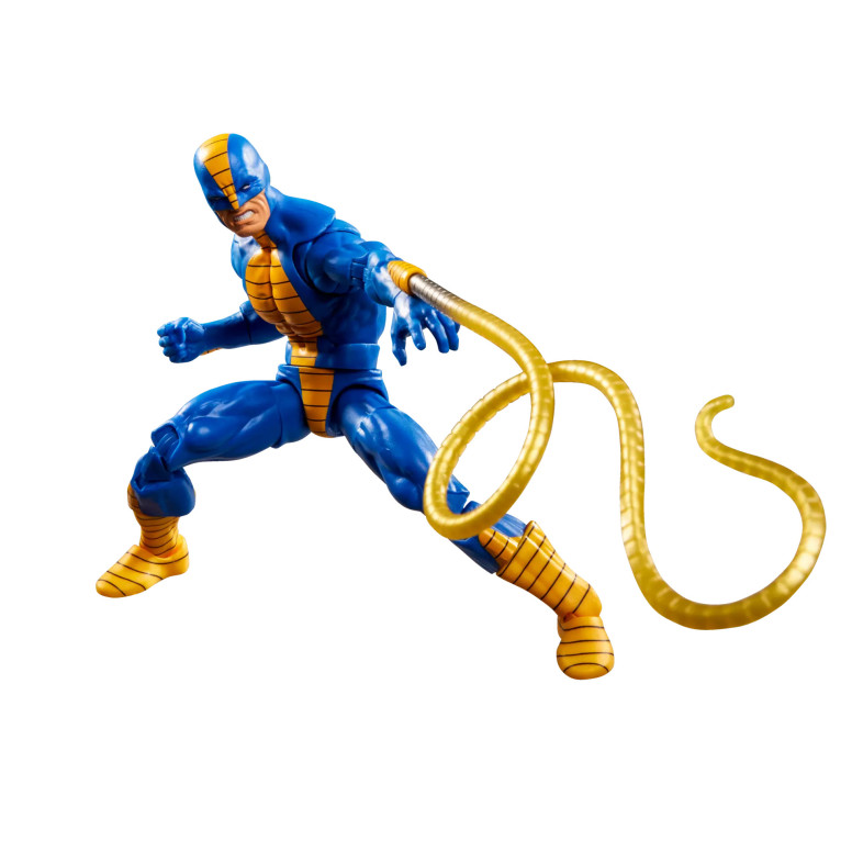 Hasbro Marvel Legends Series - Constrictor - Secret Wars serie 2