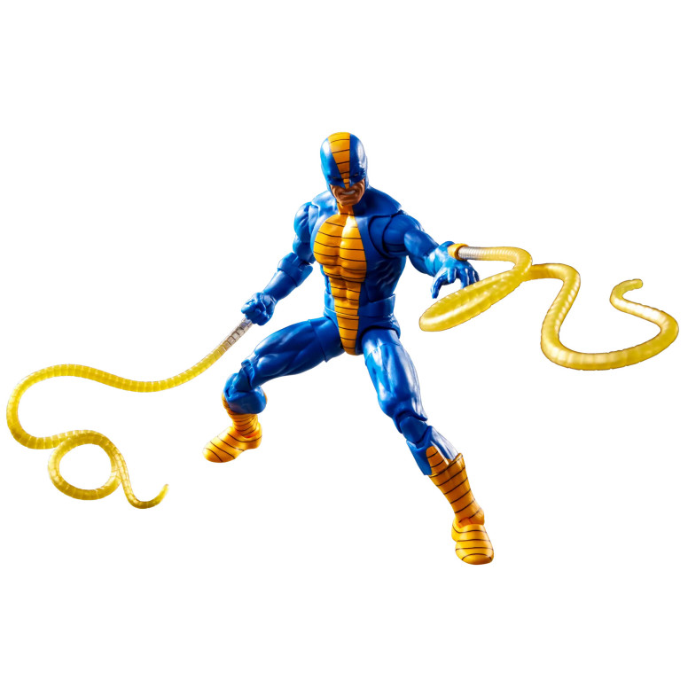 Hasbro Marvel Legends Series - Constrictor - Secret Wars serie 2