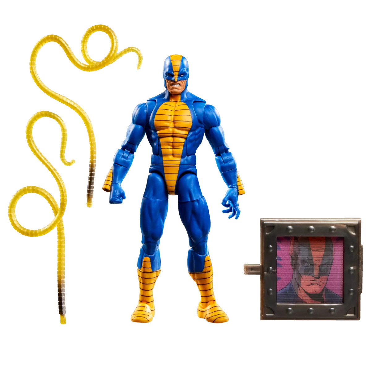 Hasbro Marvel Legends Series - Constrictor - Secret Wars serie 2