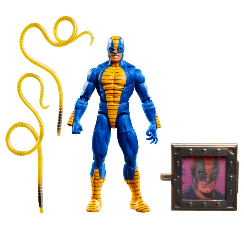 Hasbro Marvel Legends Series - Constrictor - Secret Wars serie 2
