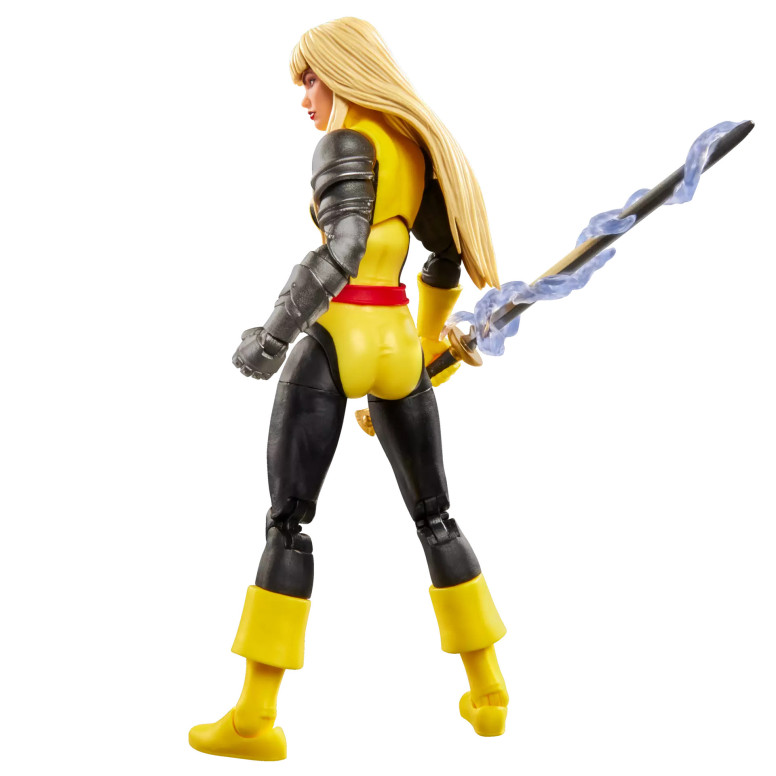 Hasbro Marvel Legends Series - Magik - Secret Wars serie 2