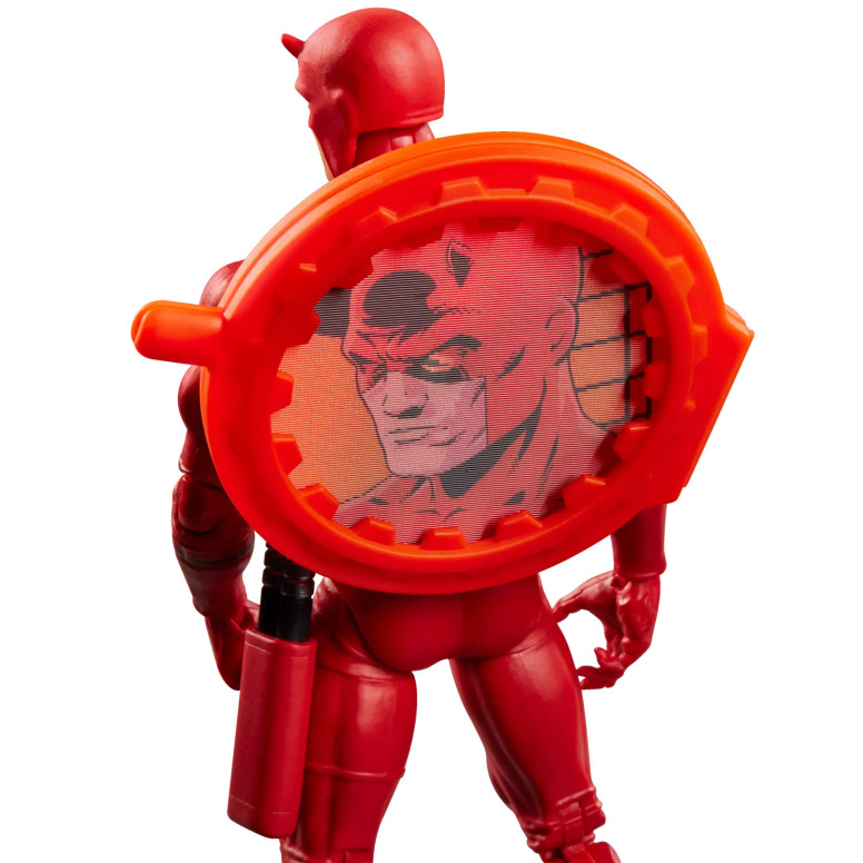 Hasbro Marvel Legends Series - Daredevil - Secret Wars serie 2