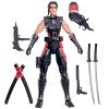 Hasbro G.I.JOE Classified Serie - Snake Eyes (Dawn Moreno)