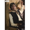 Sideshow Star Wars - Han Solo: Sorry About the Mess Premium Format Mixed Media 1/4 - A New Hope