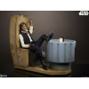Sideshow Star Wars - Han Solo: Sorry About the Mess Premium Format Mixed Media 1/4 - A New Hope