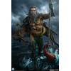 Sideshow - Dc Comics Mythos - Aquaman: Lord of the Deep Premium Format 1/4