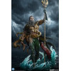 Sideshow - Dc Comics Mythos - Aquaman: Lord of the Deep Premium Format 1/4