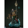 Sideshow - Dc Comics Mythos - Aquaman: Lord of the Deep Premium Format 1/4