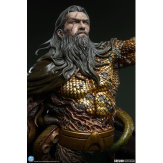 Sideshow - Dc Comics Mythos - Aquaman: Lord of the Deep Premium Format 1/4