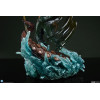 Sideshow - Dc Comics Mythos - Aquaman: Lord of the Deep Premium Format 1/4