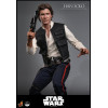Hot Toys Star Wars Episode IV - Han Solo Movie Quarter Scale Collectible Figure