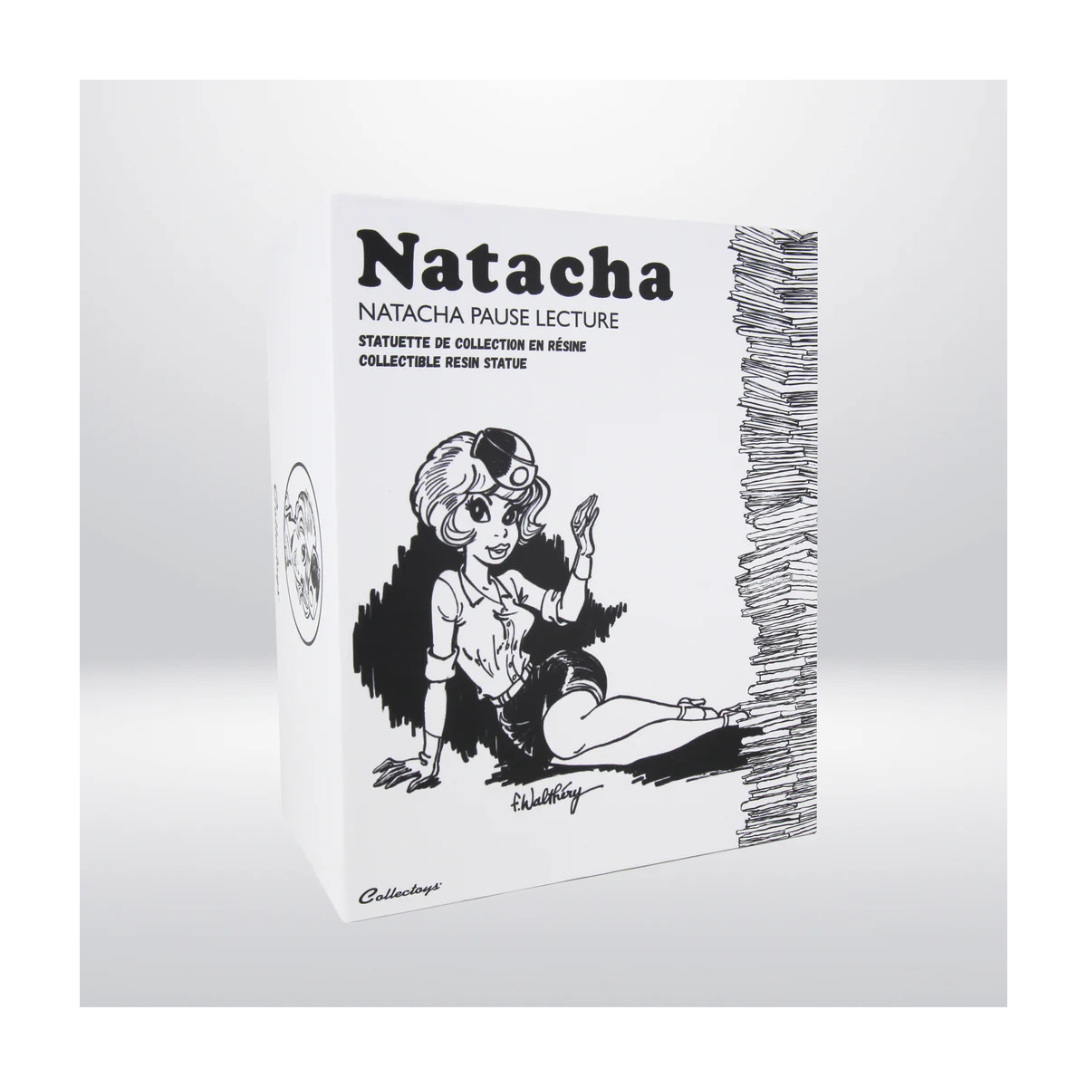 Plastoy - Natacha Lesepause - Collectoys