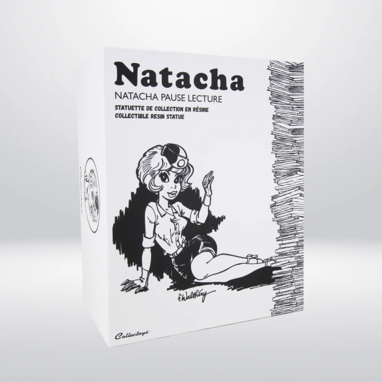 Plastoy - Natacha Lesepause - Collectoys