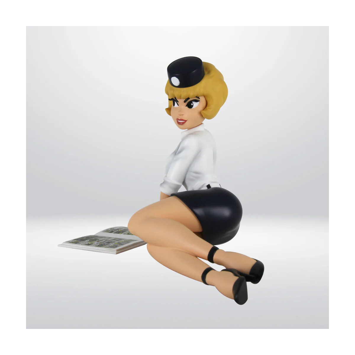 Plastoy - Natacha Lesepause - Collectoys